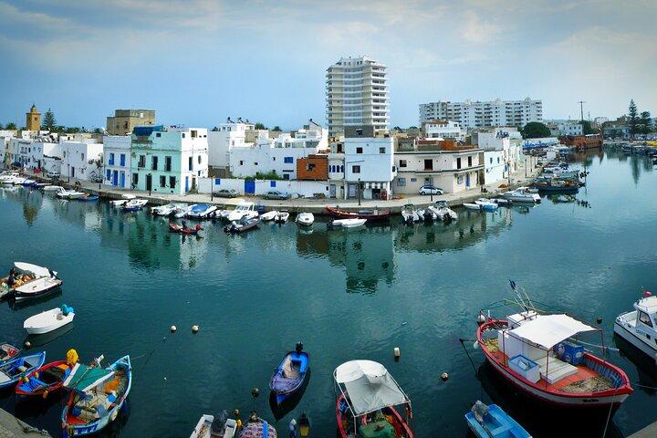 Visite Privée d'Utique Bizerte et Ras Angela
