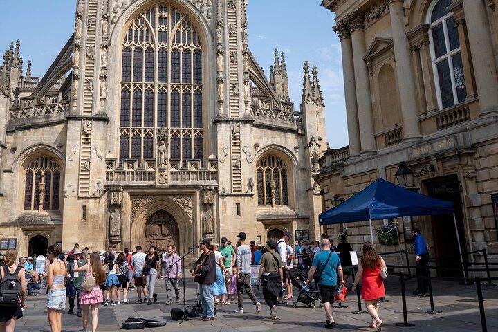 Bath et Stonehenge depuis Londres – Visite privée de luxe d'une journée