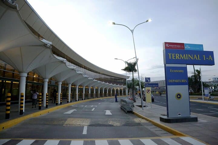 Jomo Kenyatta International Airport Private Transfer