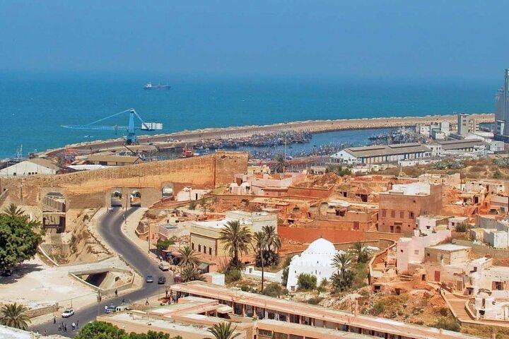From Marrakech : Private Day Trip To Explore Safi