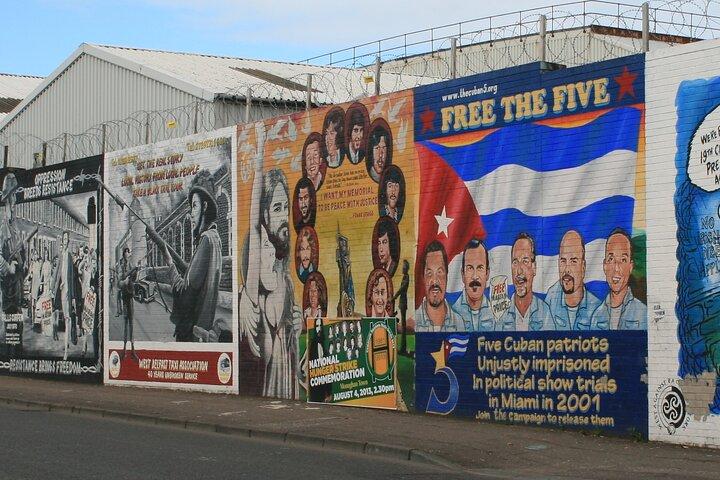 The Troubles Tour - Zwei Geschichten, eine Reise