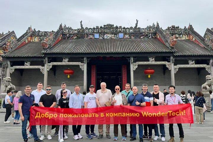 Tour privato personalizzato della città di Guangzhou