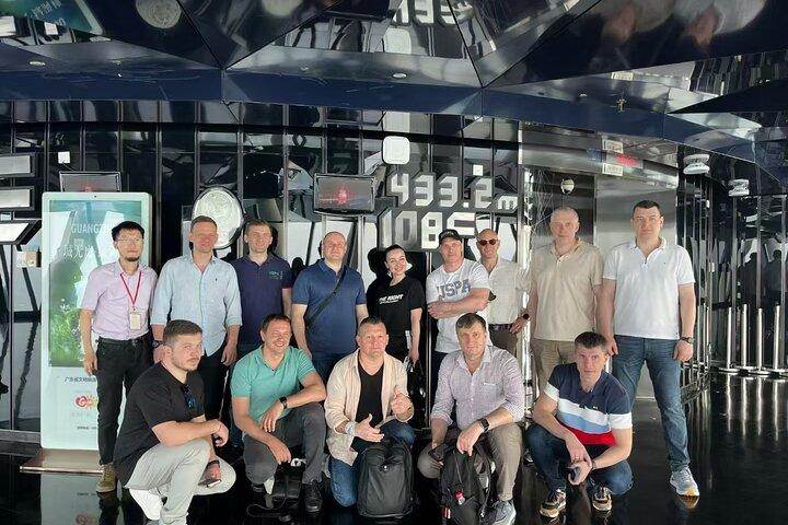 Tour privato personalizzato della città di Guangzhou
