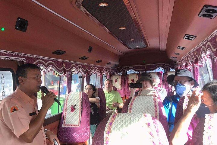 Halvdags Tuol Sleng S21 och Choeung Ek Killing Field Tour