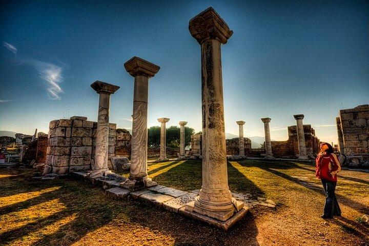 6 Days Tour to Istanbul, Cappadocia, Pamukkale, Kusadasi, Ephesus