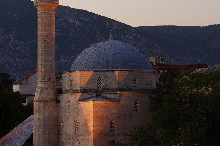 2 timers privat Mostar Marvels guidet vandretur