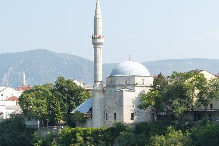 2 timers privat Mostar Marvels guidet vandretur
