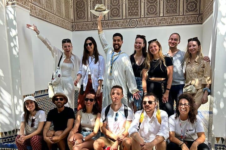 Explore Marrakech: History, Souks & Culture Tour