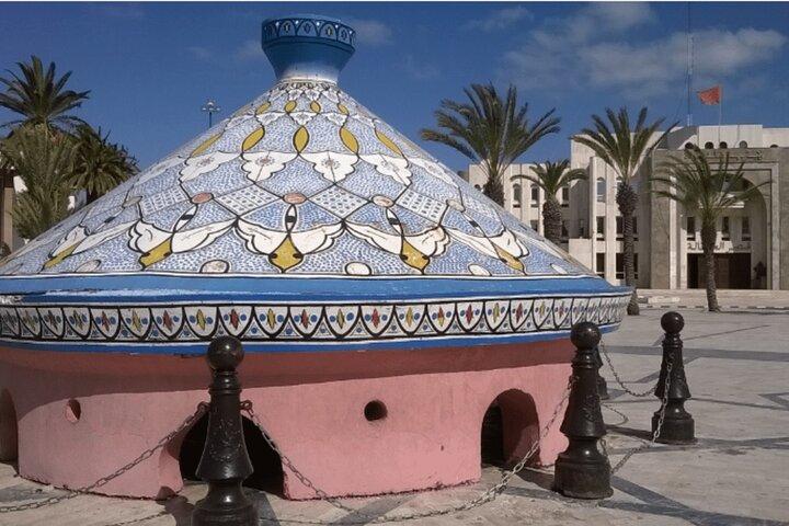 From Marrakech : Private Day Trip To Explore Safi