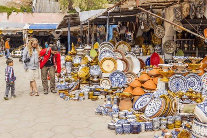 From Marrakech : Private Day Trip To Explore Safi