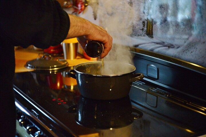 プラハのプライベート料理教室: おばあちゃんのチェコ料理のベストレシピ