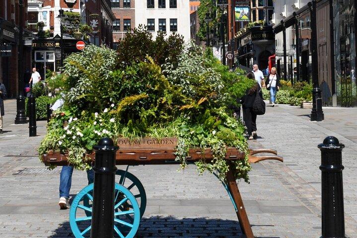 Guided Walking Tour of Covent Garden in London