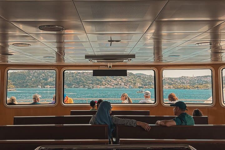 Asia Tour in Istanbul with a Guide Embrace Local Culture