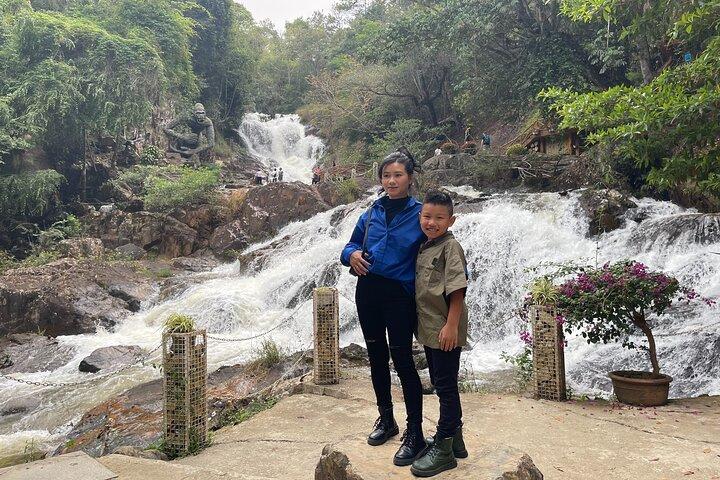 Nha Trang - Dalat - Nha Trang Private Trip By Car(Minimum 2 Pax)