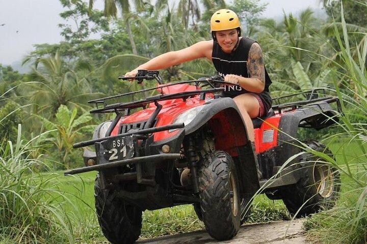 ATV Quad Bike Adventure from Hoi An or Danang