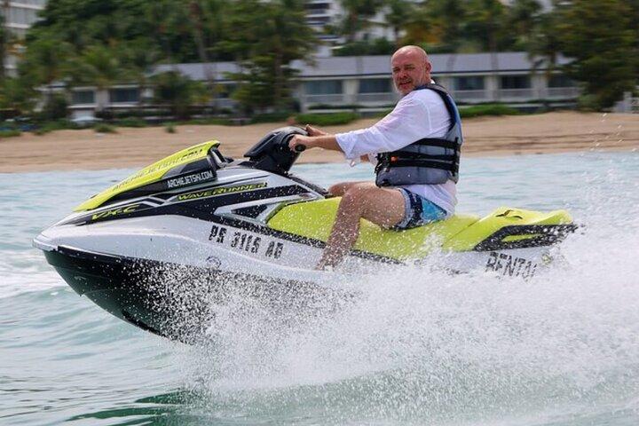 Parasailing & Jet Ski-Combo à Montego Bay
