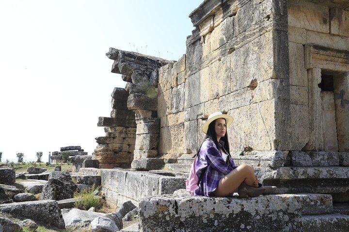 6 Days Tour to Istanbul, Cappadocia, Pamukkale, Kusadasi, Ephesus
