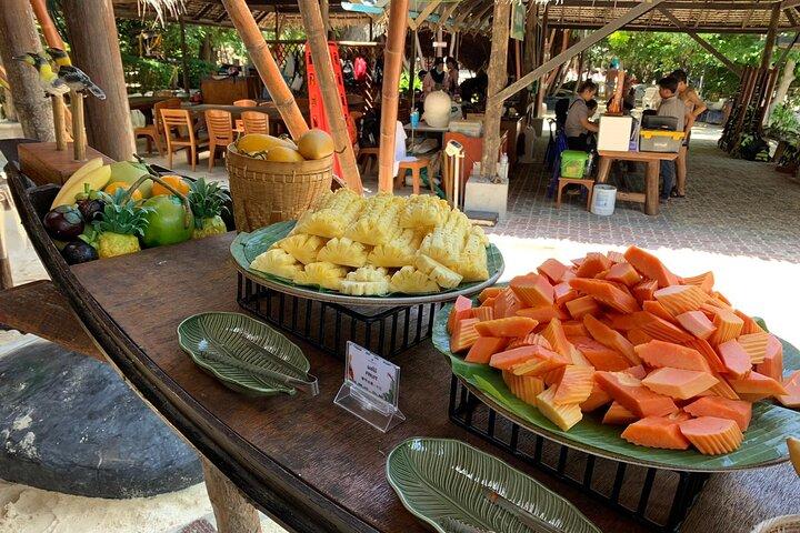 Pattaya Coral Island Tour com almoço