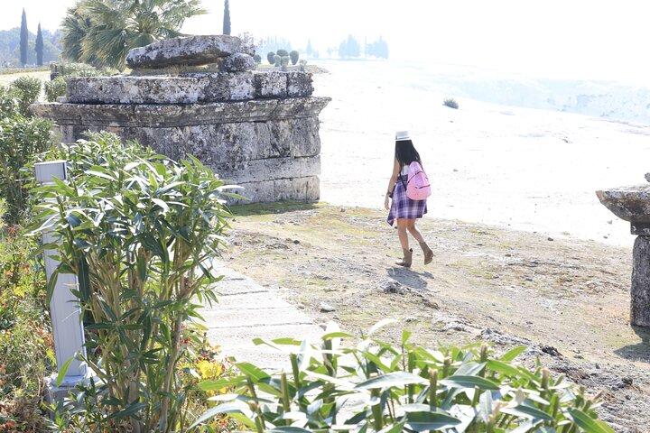 Excursion de 5 jours à Istanbul, Laodicée, Pamukkale, Ephèse, Cappadoce