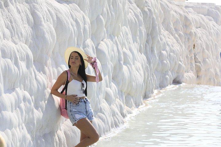Istanbul and Cappadocia Tour Including Hot Air Balloon Ride
