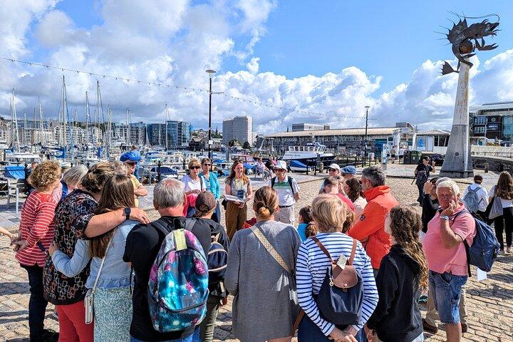 'Plymouth: Harbour to Hoe' Guided Walking Tour
