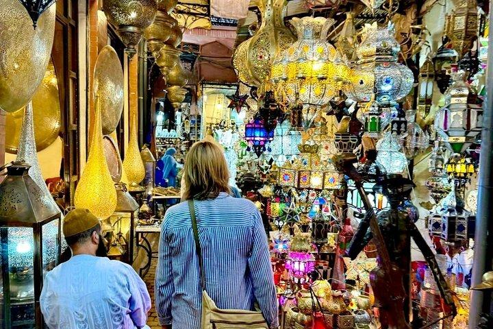 Souk Marrakech Discover and Delight