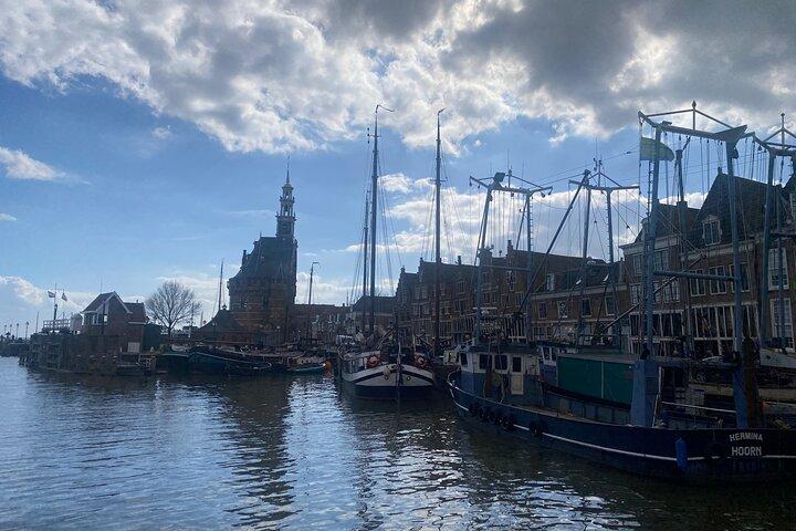 Escape The City Walking Tour a Hoorn City con puzzle