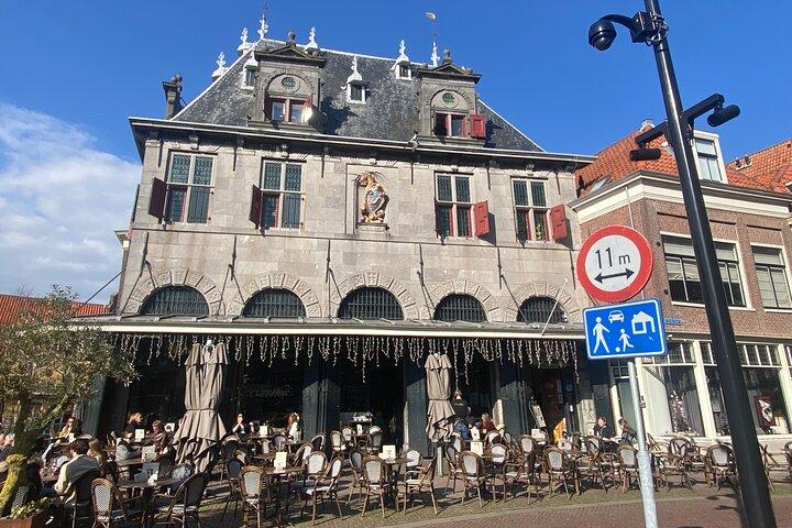 Escape The City Walking Tour a Hoorn City con puzzle