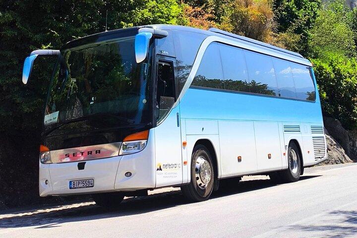 Athènes : excursion de 3 jours aux Météores avec visites guidées, musée et hôtel