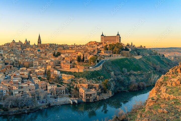 7 hitos de Toledo : Historia, leyendas y judería.