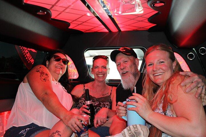Privé 3,5 heures Mercedes Sprinter Tour à Hoover Dam