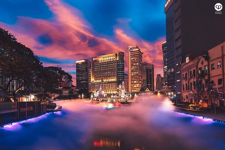Kuala Lumpur by Night: Lights, Landmarks & Symphony