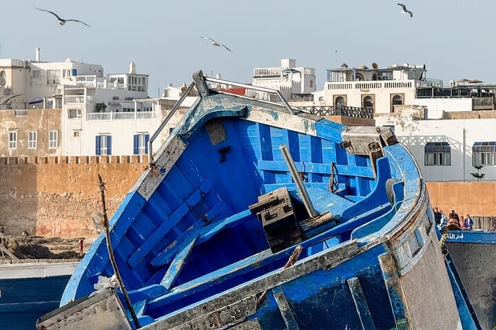 Full-Day Essaouira Tour from Marrakech