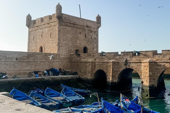 Full-Day Essaouira Tour from Marrakech