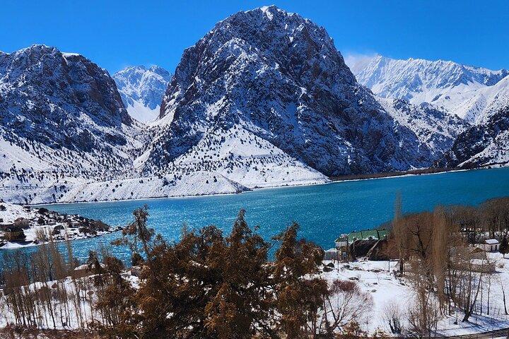 Da Samarcanda a Tashkent via Tagikistan in 2 giorni