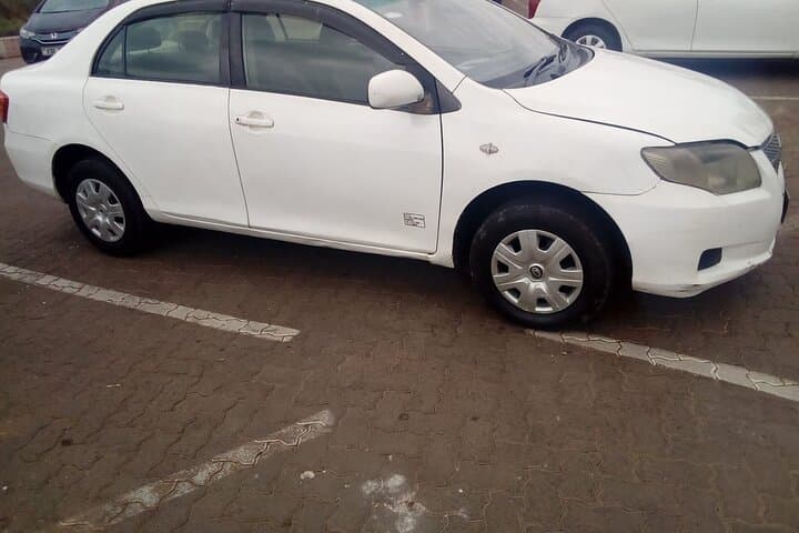 Jomo Kenyatta International Airport Private Transfer