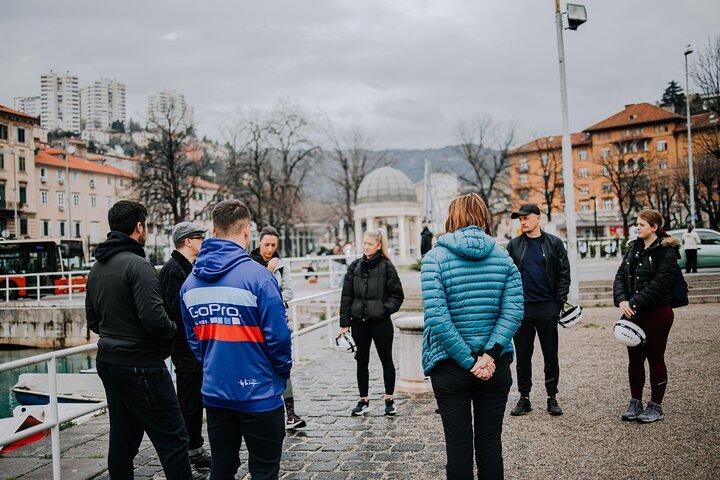 WW2&UNDERGROUND opdager den ukendte UDVIDET TOUR