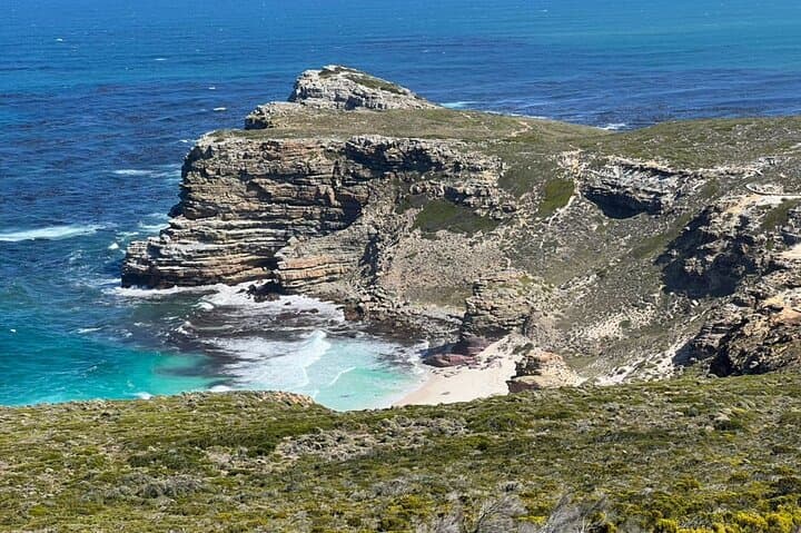 Cape Peninsula &Penguin Sightseeing in Private Car Full Day Tour