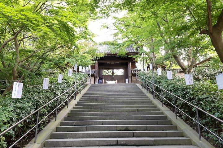 Tour privato : 4 migliori destinazioni di Kamakura con una Guida certificata