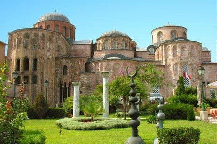 Istanbul Jewels Private Tour