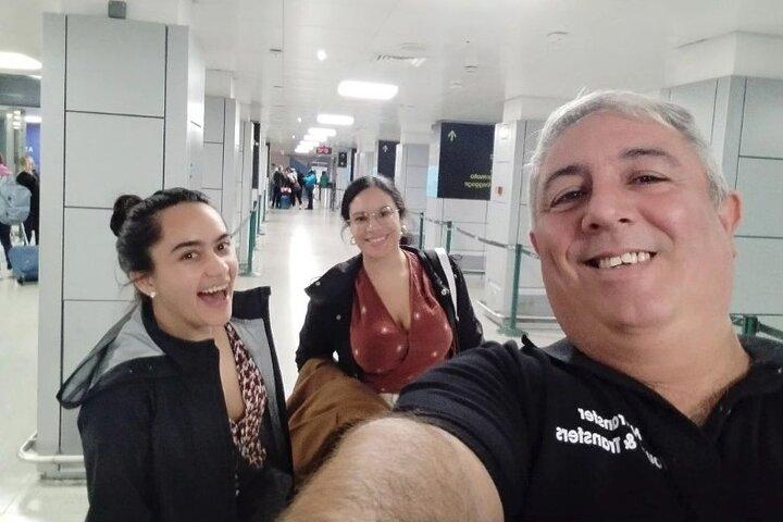 Private Transfer from Lisbon to Porto