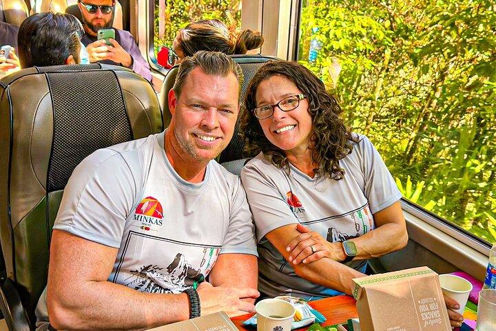 Machupicchu Ganztag mit Vistadome Observatory Train