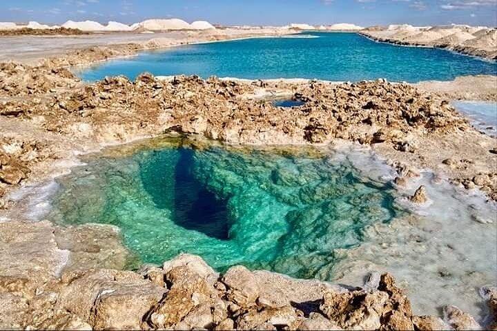 Siwa Oasis de Cairo 3 dias 2 noites