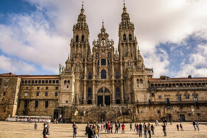 Escursione a Santiago de Compostela desde Vigo para Cruceristas