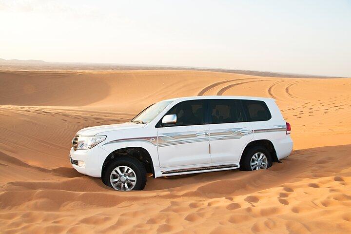 Combo Doha City et Desert Safari Tour Qatar