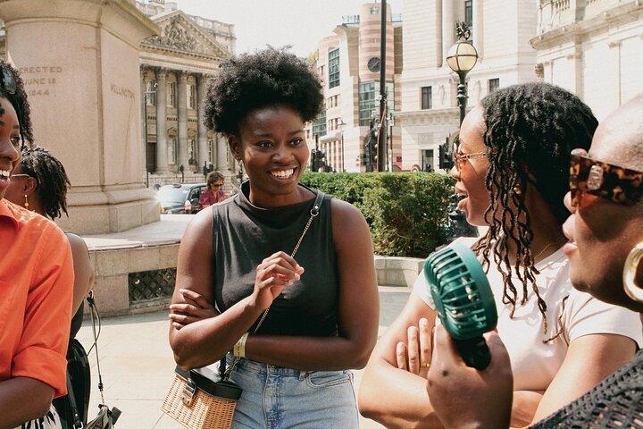 Slave Trade Money Trail Tour in the City of London