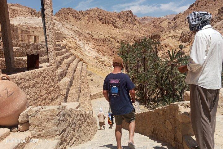 2-tägige Tour durch die Sahara ab Hammamet