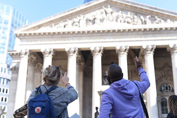 Slave Trade Money Trail Tour in the City of London