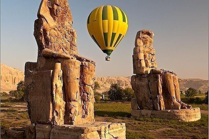 Luxor west bank Private full day tour in Luxor