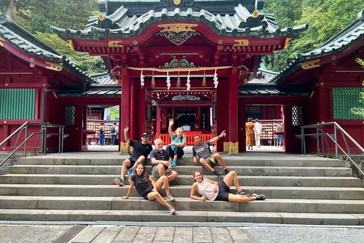 Mt.Fuji Private Tour With Guide (From Tokyo)